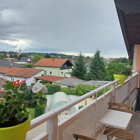 Ferienwohnung Gerti Pinkafeld Extérieur photo