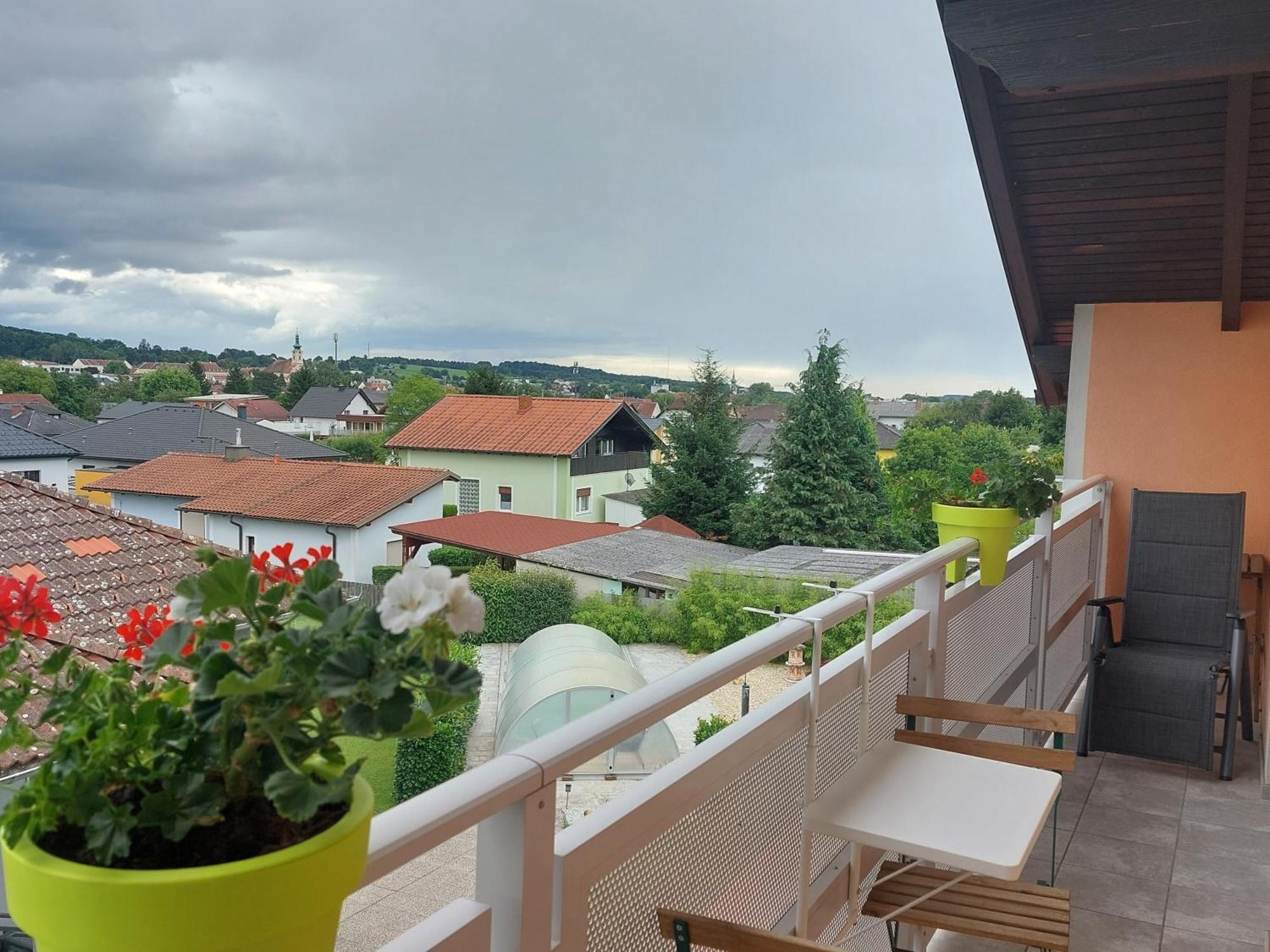 Ferienwohnung Gerti Pinkafeld Extérieur photo